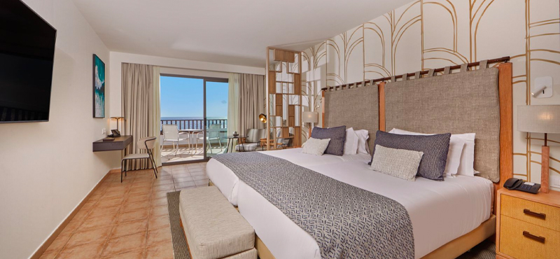 Luxury Spain Holidays Secrets Lanzarote Preferred Club Junior Suite Ocean View