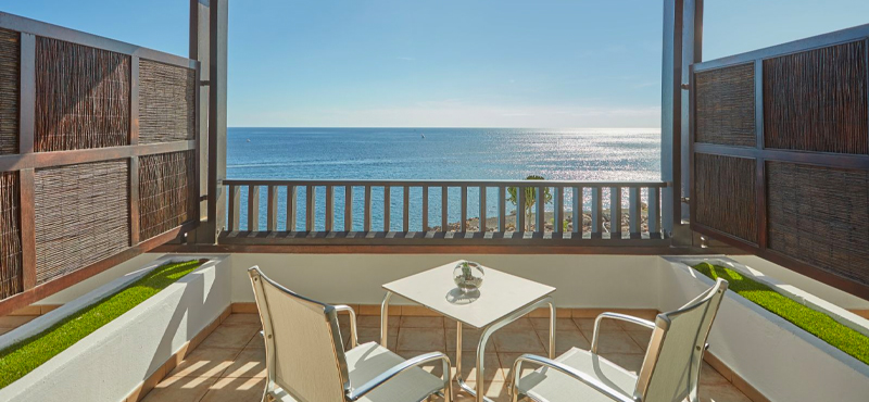 Luxury Spain Holidays Secrets Lanzarote Preferred Club Junior Suite Ocean View 2