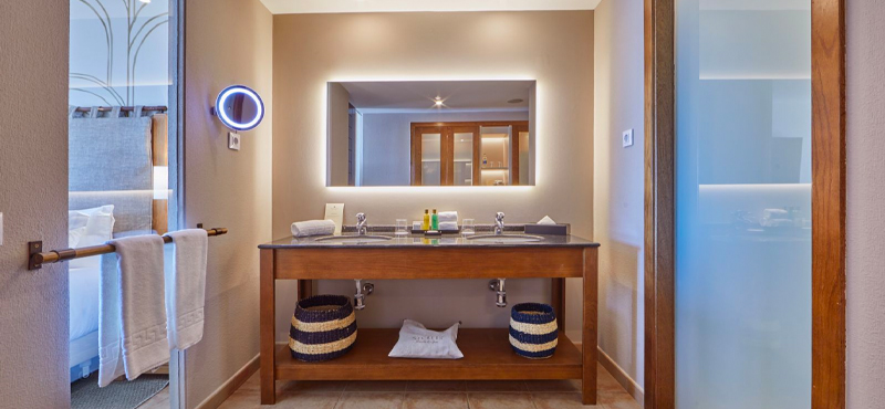 Luxury Spain Holidays Secrets Lanzarote Preferred Club Junior Suite Ocean View 3