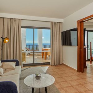 Luxury Spain Holidays Secrets Lanzarote Preferred Club Presidential Suite 1