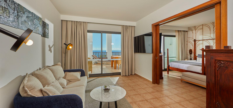 Luxury Spain Holidays Secrets Lanzarote Preferred Club Presidential Suite 1