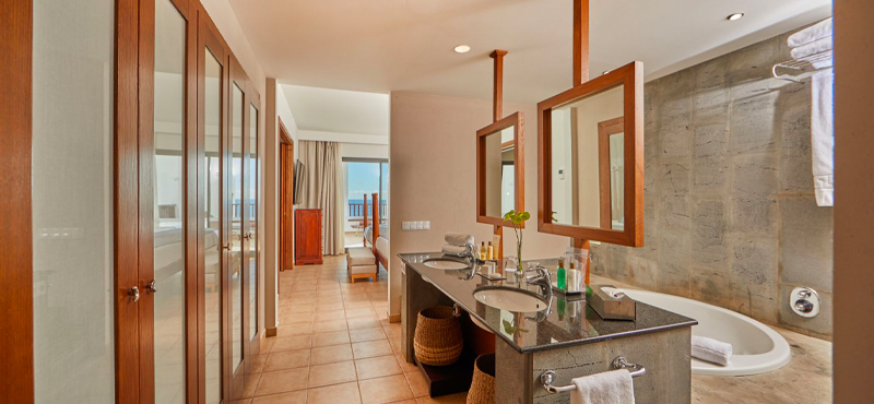 Luxury Spain Holidays Secrets Lanzarote Preferred Club Presidential Suite 4