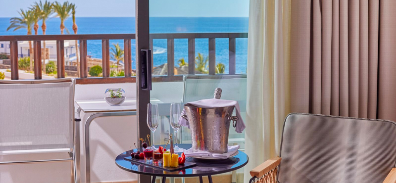 Luxury Spain Holidays Secrets Lanzarote Preferred Club Standard Ocean Front View 1