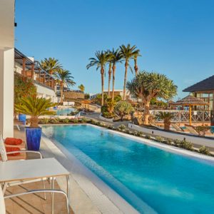 Luxury Spain Holidays Secrets Lanzarote Preferred Club Standard Swim Up 2