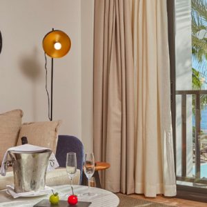 Luxury Spain Holidays Secrets Lanzarote Preferred Club Suite Ocean Front View