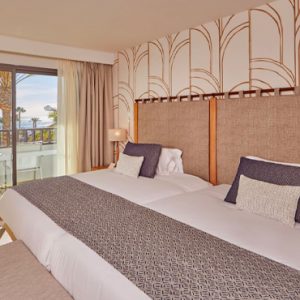Luxury Spain Holidays Secrets Lanzarote Preferred Club Suite Ocean Front View 1