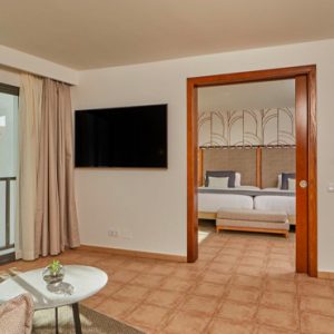 Luxury Spain Holidays Secrets Lanzarote Preferred Club Suite Ocean Front View 3