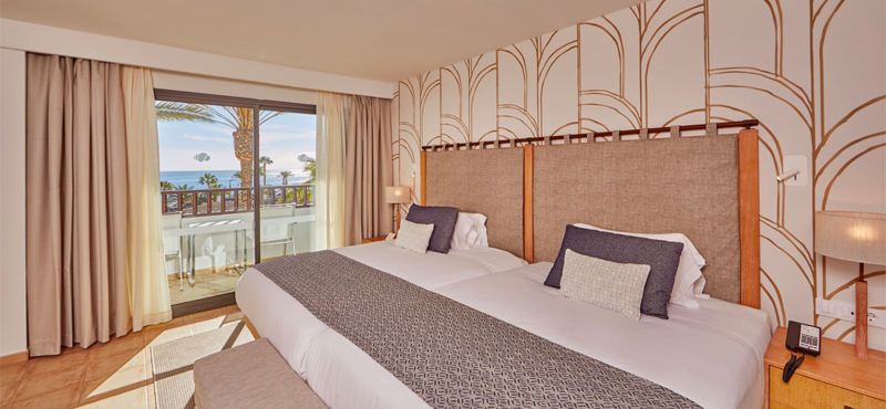 Luxury Spain Holidays Secrets Lanzarote Preferred Club Suite Ocean View