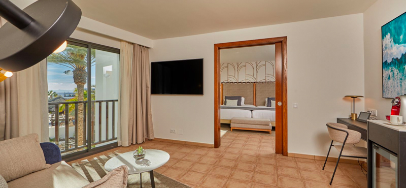Luxury Spain Holidays Secrets Lanzarote Preferred Club Suite Ocean View 3