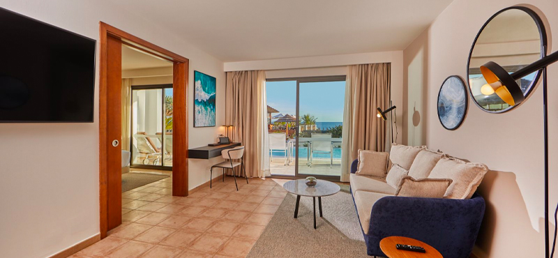 Luxury Spain Holidays Secrets Lanzarote Preferred Club Suite Swim Up 3