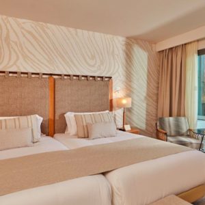 Luxury Spain Holidays Secrets Lanzarote Preferred Suite Deluxe With Ocean View Terrace