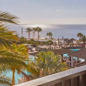 Luxury Spain Holidays Secrets Lanzarote Preferred Suite Deluxe With Ocean View Terrace 1