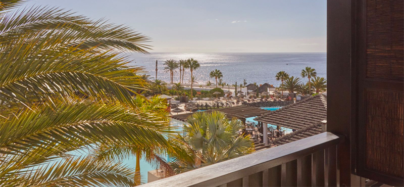 Luxury Spain Holidays Secrets Lanzarote Preferred Suite Deluxe With Ocean View Terrace 1