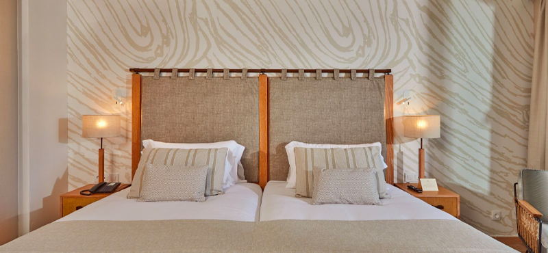 Luxury Spain Holidays Secrets Lanzarote Preferred Suite Deluxe With Ocean View Terrace 2