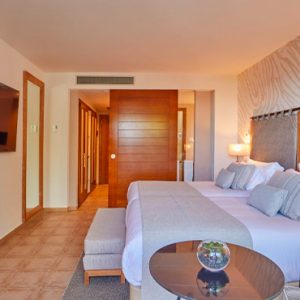 Luxury Spain Holidays Secrets Lanzarote Preferred Suite Deluxe With Ocean View Terrace 3