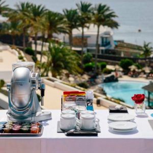 Luxury Spain Holidays Secrets Lanzarote Refreshments