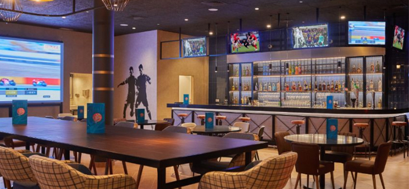 Luxury Spain Holidays Secrets Lanzarote Sport Bar