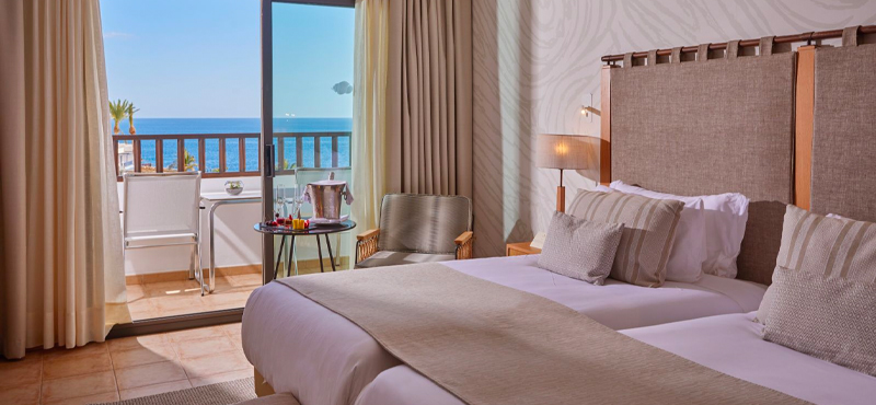 Luxury Spain Holidays Secrets Lanzarote Standard Oceanview