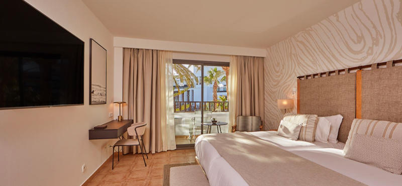 Luxury Spain Holidays Secrets Lanzarote Standard Pool View