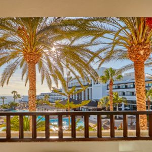 Luxury Spain Holidays Secrets Lanzarote Standard Pool View 1