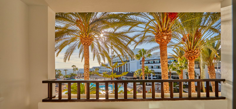 Luxury Spain Holidays Secrets Lanzarote Standard Pool View 1