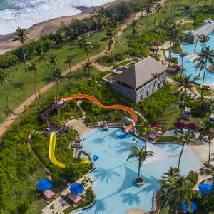 Luxury Sri Lanka Holidays Shangri La’s Hambantota Golf Resort & Spa Aerial View