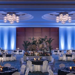 Luxury Sri Lanka Holidays Shangri La’s Hambantota Golf Resort & Spa Ball Room