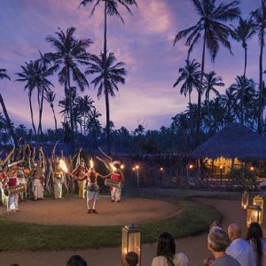 Luxury Sri Lanka Holidays Shangri La’s Hambantota Golf Resort & Spa Entertainment