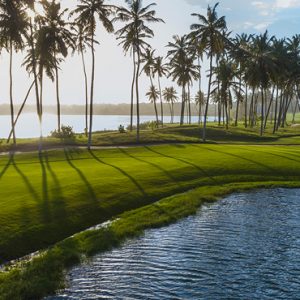 Luxury Sri Lanka Holidays Shangri La’s Hambantota Golf Resort & Spa Golf Course