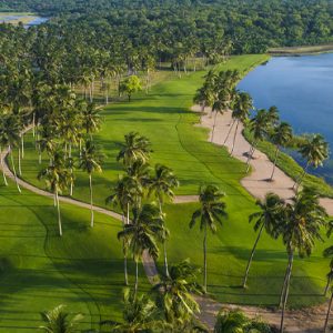 Luxury Sri Lanka Holidays Shangri La’s Hambantota Golf Resort & Spa Golf Course 4