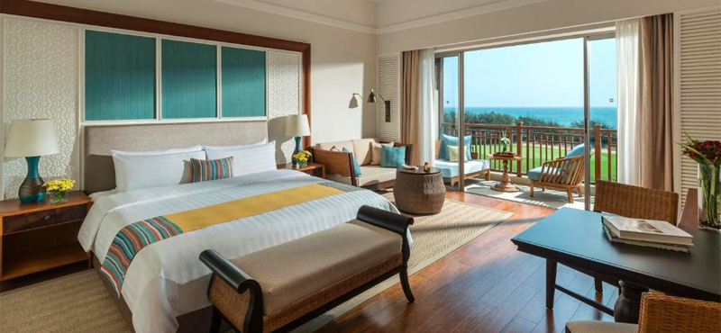 Luxury Sri Lanka Holidays Shangri La’s Hambantota Golf Resort & Spa Premium Ocean Room 4
