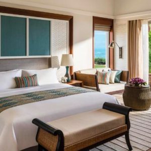 Luxury Sri Lanka Holidays Shangri La’s Hambantota Golf Resort & Spa Premium Ocean Suite