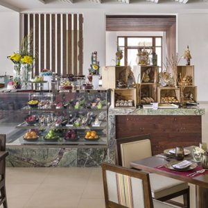 Luxury Sri Lanka Holidays Shangri La’s Hambantota Golf Resort & Spa Tea & Breakfast