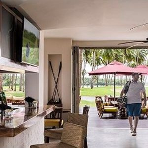 Luxury Sri Lanka Holidays Shangri La’s Hambantota Golf Resort & Spa Ulpatha Club House And Bar 1