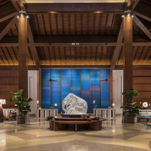 Luxury Sri Lanka Holidays Shangri La’s Hambantota Golf Resort & Spa Interior 1