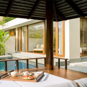 Luxury Thailand Holidays  The Sarojin 2 Bedroom Pool Residence