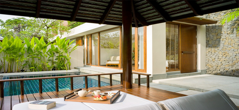 Luxury Thailand Holidays  The Sarojin 2 Bedroom Pool Residence