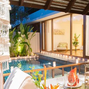 Luxury Thailand Holidays  The Sarojin 2 Bedroom Pool Residence4