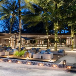 Luxury Thailand Holidays  The Sarojin Beach Bar