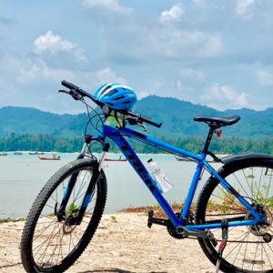 Luxury Thailand Holidays  The Sarojin Biking 2