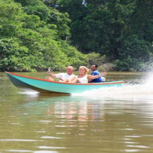 Luxury Thailand Holidays  The Sarojin Canoeing