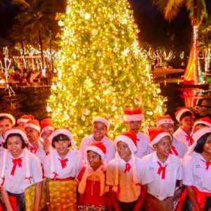 Luxury Thailand Holidays  The Sarojin Christmas And New Year 2