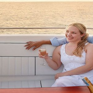 Luxury Thailand Holidays  The Sarojin Couple On Cruise