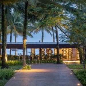 Luxury Thailand Holidays  The Sarojin Edge