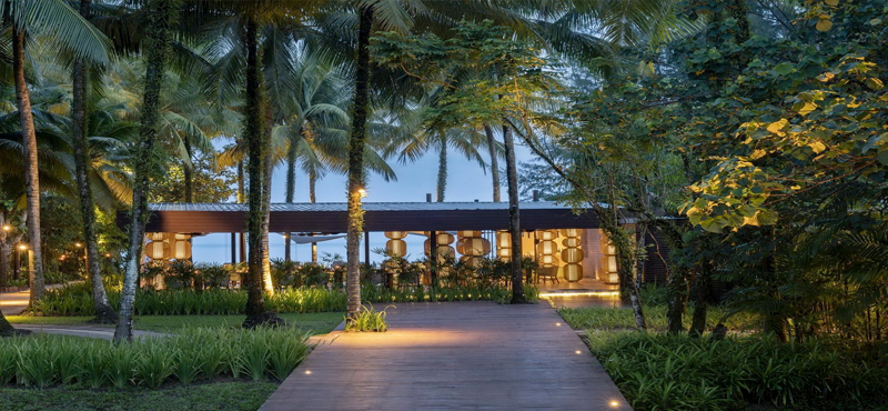 Luxury Thailand Holidays  The Sarojin Edge