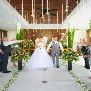 Luxury Thailand Holidays The Sarojin Indoor Wedding Setup3