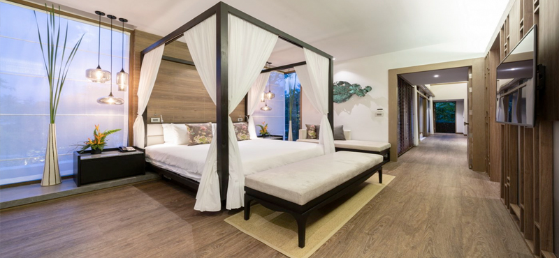 Luxury Thailand Holidays  The Sarojin Jacuzzi Pool Suite2