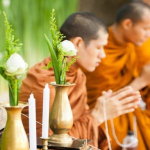 Luxury Thailand Holidays The Sarojin Monks