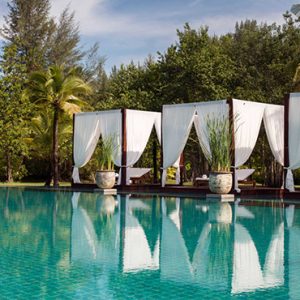 Luxury Thailand Holidays  The Sarojin Pool