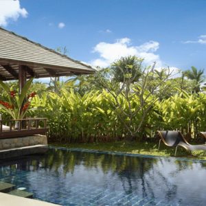 Luxury Thailand Holidays  The Sarojin Pool Residence1